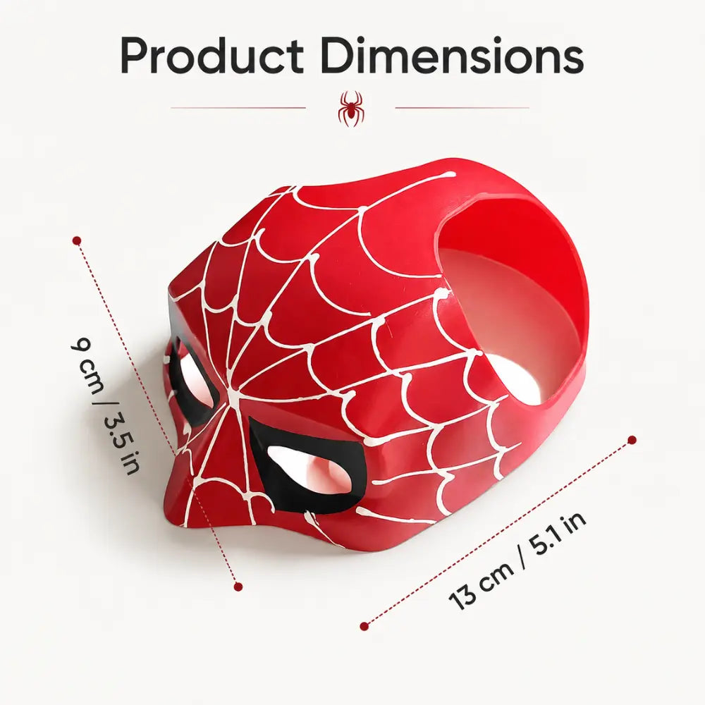 Spider-Cat Mask